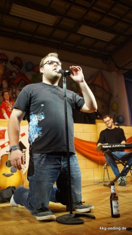 2017.01.28 Kappenball der KKG